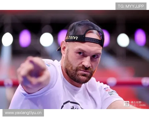 泰森·富里这身材，别说拳台，就算去健身房也得吓坏教练吧？